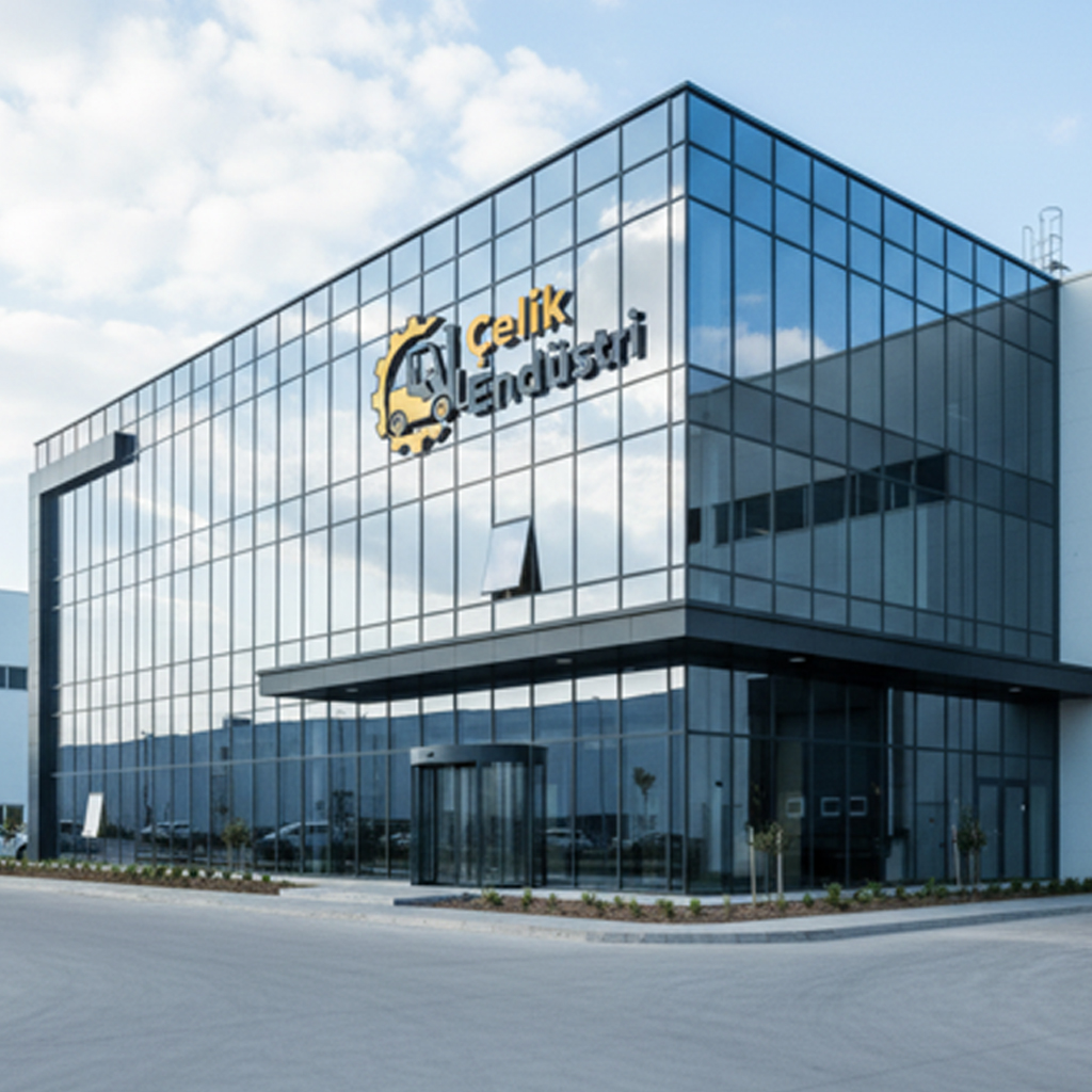 Çelik Endüstri Hikayesi